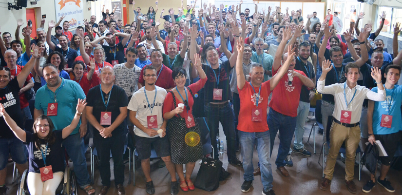 Bienvenido a la WordCamp Chiclana 2020