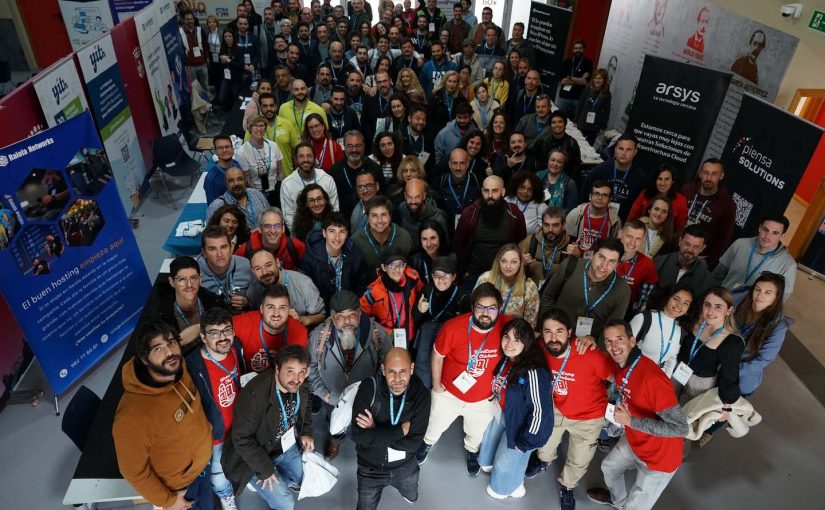 ¡Gracias comunidad por WordCamp Chiclana 2023!
